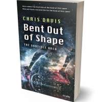Tablet view of Outer Space #28525 - Premade Health & Dieting & Fitness Book Cover | BookCoverZone
