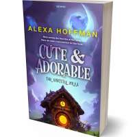Tablet view of East Bay #28551 - Premade Fantasy Book Cover | BookCoverZone