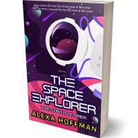 Tablet view of Kobi #28555 - Premade Science Fiction Book Cover | BookCoverZone