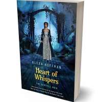 Tablet view of Firefly #28574 - Premade Fantasy Book Cover | BookCoverZone