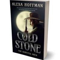 Tablet view of Green Mist #28591 - Premade Action & Adventure Book Cover | BookCoverZone