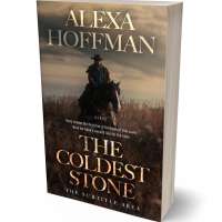 Tablet view of Zeus #28598 - Premade Action & Adventure Book Cover | BookCoverZone