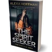 Tablet view of Mongoose #28610 - Premade Mystery & Thriller & Suspense Book Cover | BookCoverZone