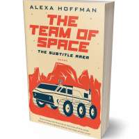 Tablet view of Sidecar #28624 - Premade Science Fiction Book Cover | BookCoverZone