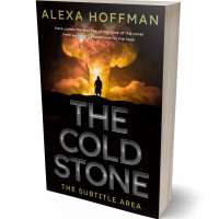 Tablet view of Tussock #28628 - Premade Apocalyptica Book Cover | BookCoverZone