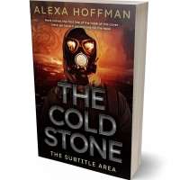 Tablet view of Fuzzy Wuzzy Brown #28630 - Premade Apocalyptica Book Cover | BookCoverZone