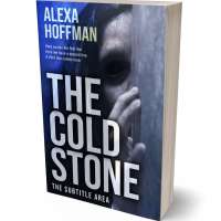 Tablet view of Heather #28652 - Premade Horror Book Cover | BookCoverZone