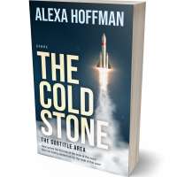 Tablet view of Blue Dianne #28661 - Premade Science Fiction Book Cover | BookCoverZone