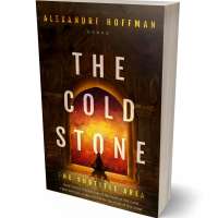 Tablet view of Raw Sienna #28691 - Premade Religion & Spirituality Book Cover | BookCoverZone