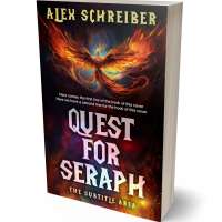 Tablet view of Tumbleweed #28701 - Premade Fantasy Book Cover | BookCoverZone