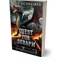 Tablet view of Thunder #28705 - Premade Apocalyptica Book Cover | BookCoverZone
