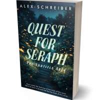 Tablet view of Timber Green #28720 - Premade Fantasy Book Cover | BookCoverZone