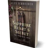 Tablet view of Cocoa Brown #28732 - Premade Literary Fiction Book Cover | BookCoverZone