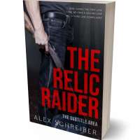 Tablet view of Mojo #28760 - Premade Mystery & Thriller & Suspense Book Cover | BookCoverZone