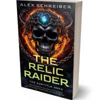 Tablet view of Sundance #28780 - Premade Fantasy Book Cover | BookCoverZone
