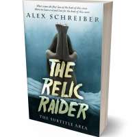 Tablet view of Te Papa Green #28819 - Premade Mystery & Thriller & Suspense Book Cover | BookCoverZone