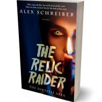 Tablet view of Cinder #28820 - Premade Horror Book Cover | BookCoverZone