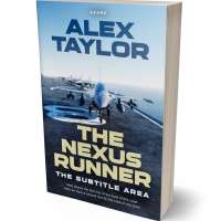 Tablet view of Tasman #28867 - Premade Mystery & Thriller & Suspense Book Cover | BookCoverZone