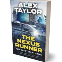 Tablet view of Beryl Green #28870 - Premade Apocalyptica Book Cover | BookCoverZone