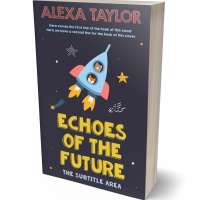 Tablet view of Tuna #28898 - Premade Science Fiction Book Cover | BookCoverZone