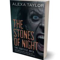 Tablet view of Bunker #28966 - Premade Horror Book Cover | BookCoverZone