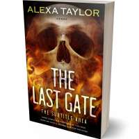 Tablet view of Paco #28970 - Premade Horror Book Cover | BookCoverZone
