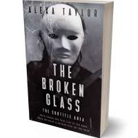 Tablet view of Thunder #28974 - Premade Horror Book Cover | BookCoverZone