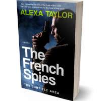 Tablet view of Mirage #29005 - Premade Mystery & Thriller & Suspense Book Cover | BookCoverZone