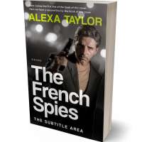 Tablet view of Thistle Green #29006 - Premade Mystery & Thriller & Suspense Book Cover | BookCoverZone