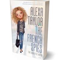 Tablet view of Pearl Bush #29021 - Premade Teen & Young Adult Book Cover | BookCoverZone