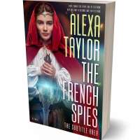 Tablet view of Thunder #29027 - Premade Fantasy Book Cover | BookCoverZone