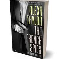 Tablet view of Tana #29028 - Premade Mystery & Thriller & Suspense Book Cover | BookCoverZone