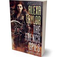 Tablet view of Cameo #29029 - Premade Fantasy Book Cover | BookCoverZone