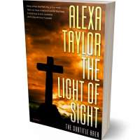 Tablet view of Rich Gold #29033 - Premade Religion & Spirituality Book Cover | BookCoverZone