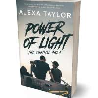 Tablet view of Timberwolf #29063 - Premade Teen & Young Adult Book Cover | BookCoverZone