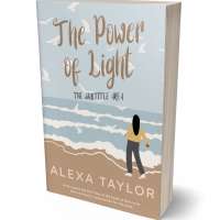 Tablet view of Cloud #29069 - Premade Teen & Young Adult Book Cover | BookCoverZone