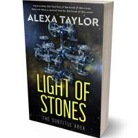 Tablet view of Shark #29116 - Premade Science Fiction Book Cover | BookCoverZone