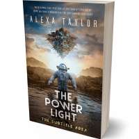 Tablet view of Merlin #29125 - Premade Science Fiction Book Cover | BookCoverZone