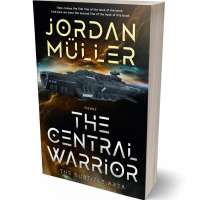 Tablet view of Zeus #29137 - Premade Science Fiction Book Cover | BookCoverZone