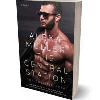 Tablet view of Thunder #29159 - Premade Health & Dieting & Fitness Book Cover | BookCoverZone