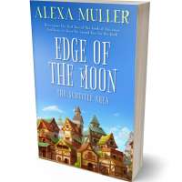 Tablet view of Havelock Blue #29225 - Premade Fantasy Book Cover | BookCoverZone