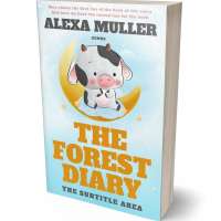 Tablet view of Iceberg #29232 - Premade Abstract Book Cover | BookCoverZone