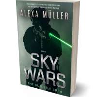 Tablet view of Pumice #29249 - Premade Mystery & Thriller & Suspense Book Cover | BookCoverZone