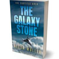 Tablet view of Casal #29267 - Premade Action & Adventure Book Cover | BookCoverZone