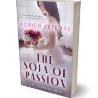 Tablet view of Gray Suit #29300 - Premade Romance Book Cover | BookCoverZone