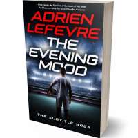 Tablet view of Mirage #29333 - Premade Action & Adventure Book Cover | BookCoverZone