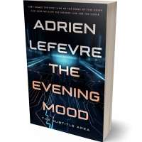 Tablet view of Clam Shell #29338 - Premade Science Fiction Book Cover | BookCoverZone