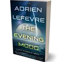 Tablet view of Powder Ash #29341 - Premade Science Fiction Book Cover | BookCoverZone