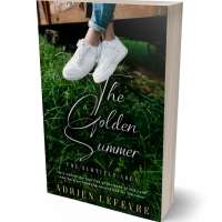 Tablet view of Silk #29373 - Premade Teen & Young Adult Book Cover | BookCoverZone