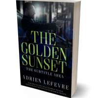 Tablet view of Bunker #29392 - Premade Mystery & Thriller & Suspense Book Cover | BookCoverZone